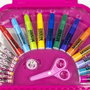 Cerdá Set papeterie à colorier 50 pièces Minnie