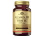 Solgar Vitamine D3 4000 UI (100 µg) - 120 Capsules végétales
