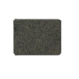 HERRAJES ALK Feutre Adhésif Rectangulaire 50x100 mm Marron (15 pièces)