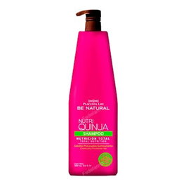Be Natural Nutri Quinua Shampoo 1 L
