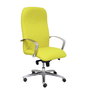 Chaise de Bureau Piqueras y Crespo DBSP100 Jaune
