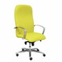 Chaise de Bureau Piqueras y Crespo DBSP100 Jaune