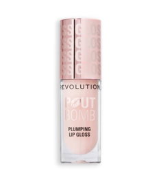 Makeup Revolution Pout Bomb Milky Sheer Holo