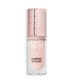 Makeup Revolution Pout Bomb Milky Sheer Holo