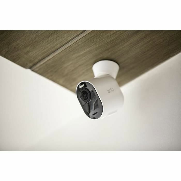 Arlo Ultra V2 - Pack de 2 caméras de sécurité extérieures sans fil