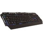 Conceptronic Kronic01Es Clavier Gaming Mécanique RGB 105 Touches avec 8 Touches Programmables et Rétroéclairage LED