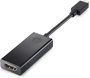 HP Adaptateur USB-C vers HDMI 2.0 Noir
