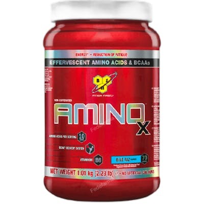 BSN AMINO X Blue Raspberry 1kg BSN AMINO X Blue Raspberry 1kg