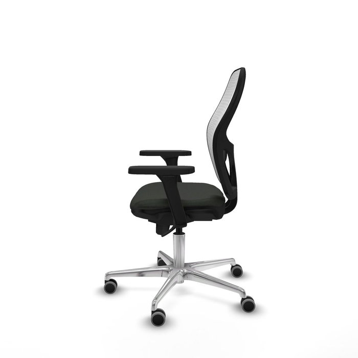 Piqueras y Crespo Chaise de Bureau Jorquera 3D086G0 Noir Piqueras y Crespo Chaise de Bureau Jorquera 3D086G0 Noir