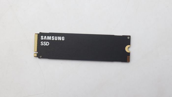 Lenovo SSD_ASM 1 To M.2 2280 SSD PCIe 4.0 x4 NVMe Lenovo SSD_ASM 1 To M.2 2280 SSD PCIe 4.0 x4 NVMe