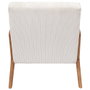 Home Deco Factory Butaca Scott Beige