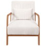 Home Deco Factory Butaca Scott Beige