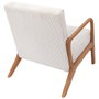 Home Deco Factory Butaca Scott Beige