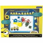 Lexibook Ardoise Magique Minions Format A5 avec Accessoires Magnétiques