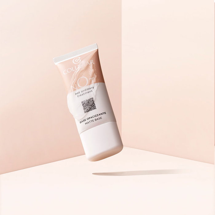 Collistar NOT - PRIMER MATTE, Soin Préparateur Effet Matifiant, 30 ml
