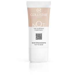 Collistar NOT - PRIMER MATTE, Soin Préparateur Effet Matifiant, 30 ml