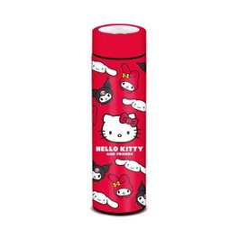 Karactermania Bouteille isotherme Hello Kitty Faces Rouge 500 ml