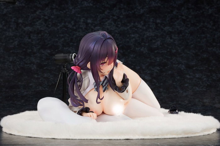 Pure Statuette Original Character Yuzuka Nonohara Pregnant Ver. 1/4