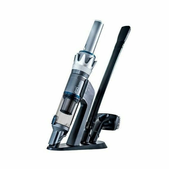 Eziclean BLASTER F130 Aspirateur à main convertible Gris / Bleu