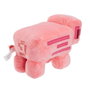 Mattel Peluche Minecraft Cerdo 20 cm Hbn42 - Peluche officiel super-héros, matériau premium, multilingue