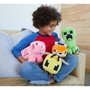 Mattel Peluche Minecraft Cerdo 20 cm Hbn42 - Peluche officiel super-héros, matériau premium, multilingue