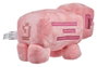 MATTEL Peluche Cochon Minecraft 20 cm