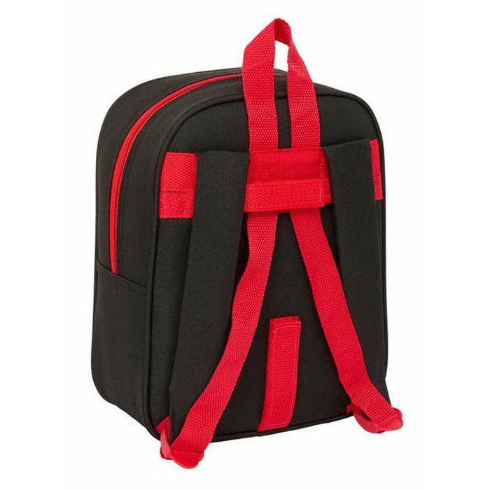 Cartable Spider-Man Noir Rouge 22 x 27 x 10 cm Cartable Spider-Man Noir Rouge 22 x 27 x 10 cm
