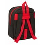 Cartable Spider-Man Noir Rouge 22 x 27 x 10 cm