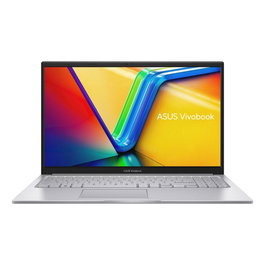 Asus Vivobook 15 X1504VA-BQ4105 - Ordinateur Portable 15.6" Full HD IPS - Intel Core 5 120U - 16 Go RAM - 512 Go SSD - Clavier QWERTY Espagnol - Argent