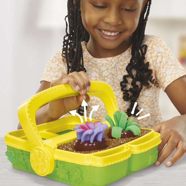 Play-Doh Mon jardin de fleurs Play-Doh Mon jardin de fleurs