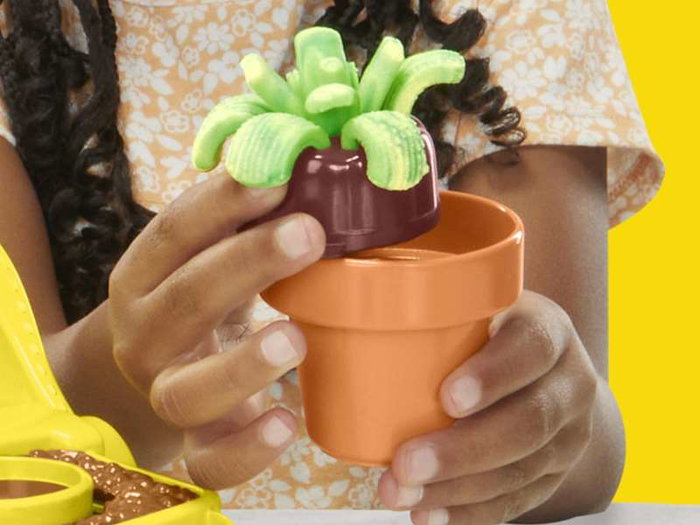 Play-Doh Mon jardin de fleurs Play-Doh Mon jardin de fleurs