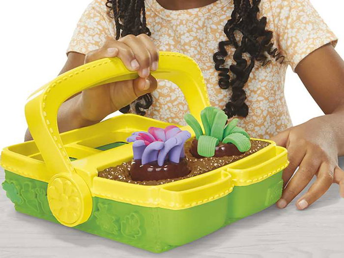 Play-Doh Mon jardin de fleurs Play-Doh Mon jardin de fleurs