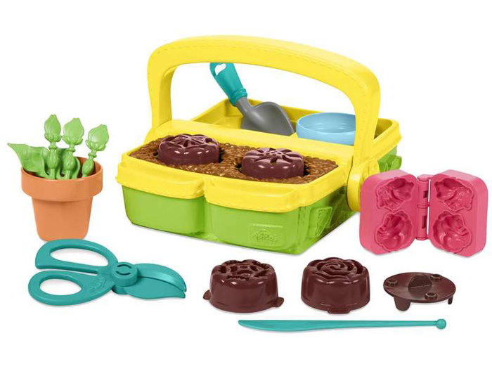 Play-Doh Mon jardin de fleurs Play-Doh Mon jardin de fleurs