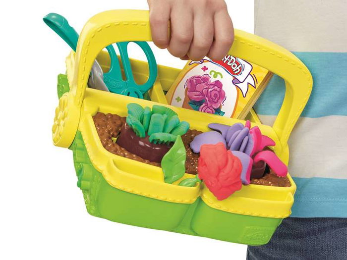 Play-Doh Mon jardin de fleurs Play-Doh Mon jardin de fleurs