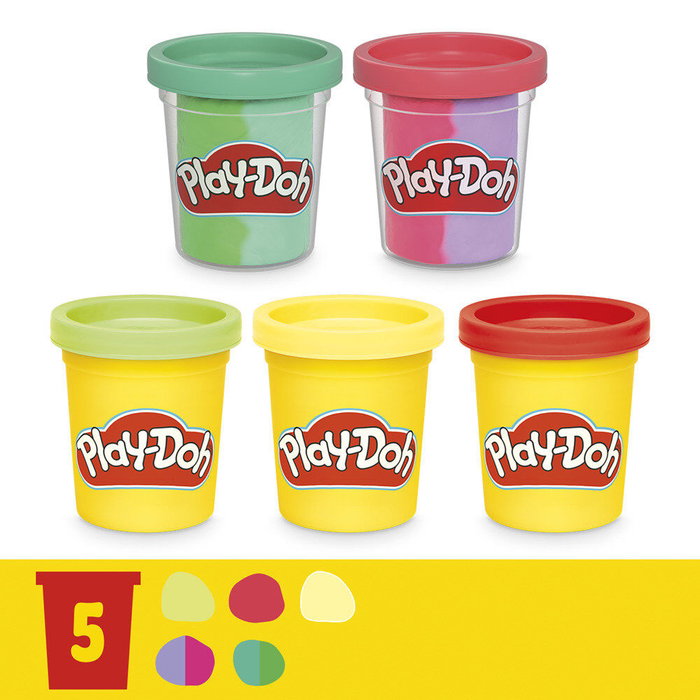 Play-Doh Mon jardin de fleurs Play-Doh Mon jardin de fleurs