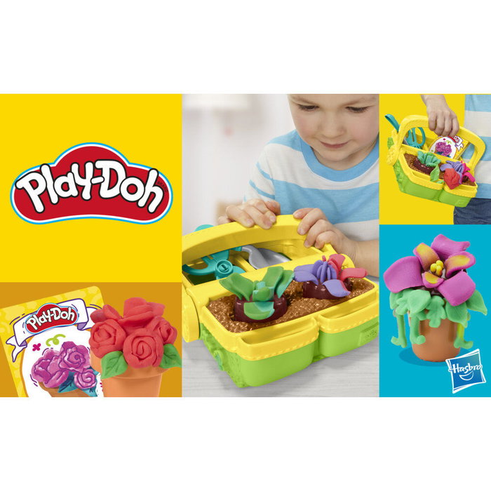 Play-Doh Mon jardin de fleurs Play-Doh Mon jardin de fleurs