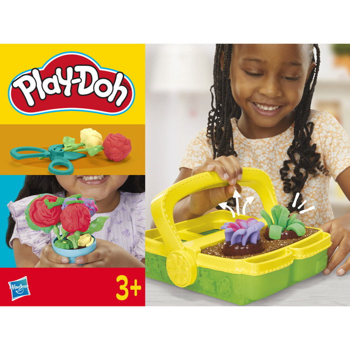 Play-Doh Mon jardin de fleurs Play-Doh Mon jardin de fleurs