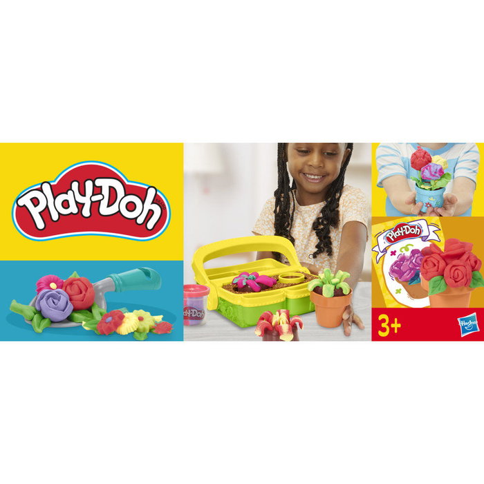 Play-Doh Mon jardin de fleurs Play-Doh Mon jardin de fleurs