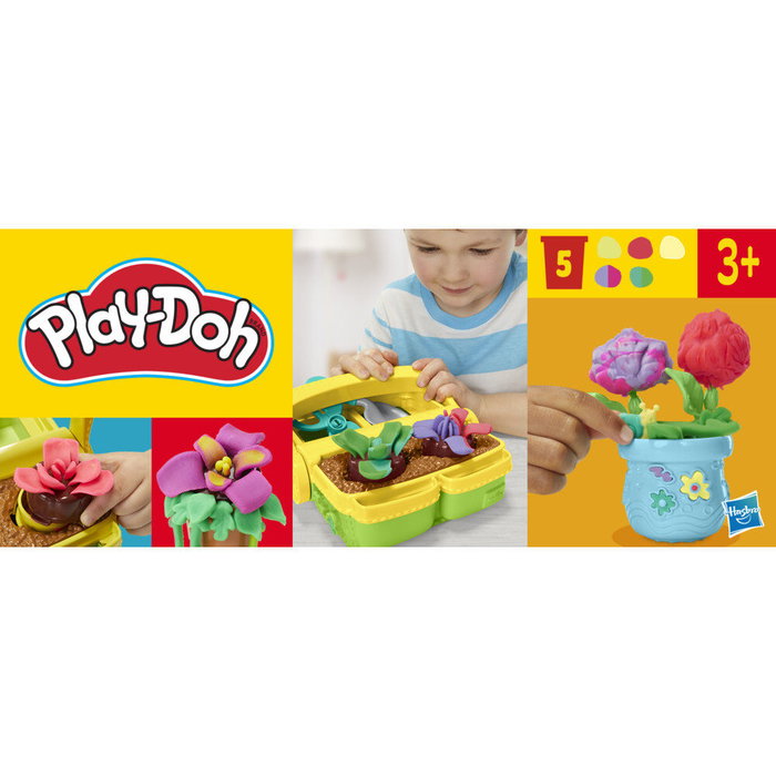 Play-Doh Mon jardin de fleurs Play-Doh Mon jardin de fleurs