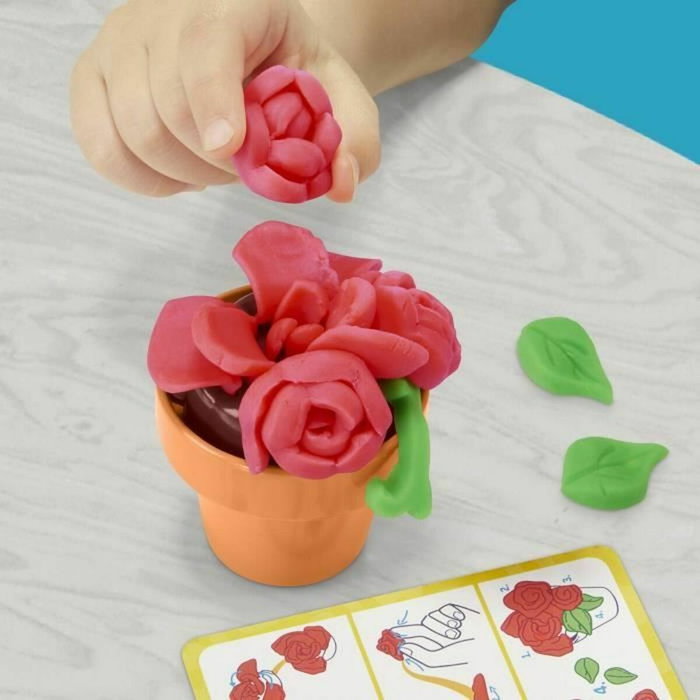 Play-Doh Mon jardin de fleurs Play-Doh Mon jardin de fleurs