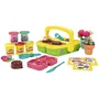 Play-Doh Coffret Mon Jardin de Fleurs - Pâte à Modeler Inspirée du Jardinage et de la Nature - Loisirs Créatifs Enfant - À Partir de 3 Ans