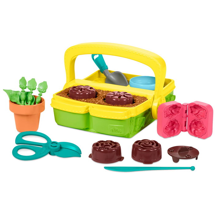 Play-Doh Mon jardin de fleurs Play-Doh Mon jardin de fleurs