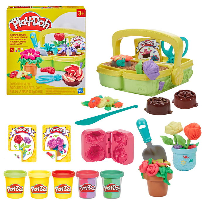 Play-Doh Mon jardin de fleurs Play-Doh Mon jardin de fleurs
