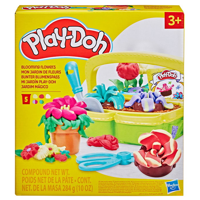Play-Doh Mon jardin de fleurs Play-Doh Mon jardin de fleurs
