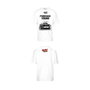Radikal Revolution T-shirt Forever Young Blanc 2XL