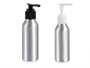 BERILO Lot de 48 distributeurs en aluminium 100 ml avec présentoir