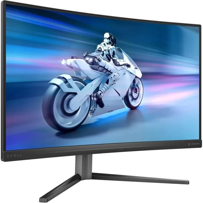Philips Evnia 27M2C5200W 27 pulg. Full HD 280Hz Incurvé