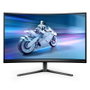 Philips Evnia 27M2C5200W/00 Moniteur Gaming 27" Full HD, 280Hz, 0.3ms, Fast VA, Courbé 1500R, HDMI 2.0, DisplayPort 1.4