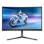 Philips Evnia 27M2C5200W/00 - Ecran PC Gaming 27 Pouces QHD 240 Hz Courbé 1000R avec Ambilight