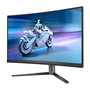 Philips Evnia 27M2C5200W/00 - Ecran PC Gaming 27 Pouces QHD 240 Hz Courbé 1000R avec Ambilight